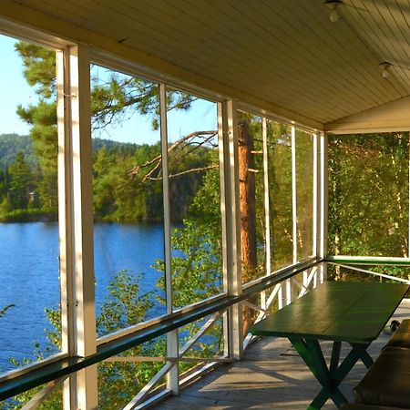 Villa Club Tadoussac Exterior foto