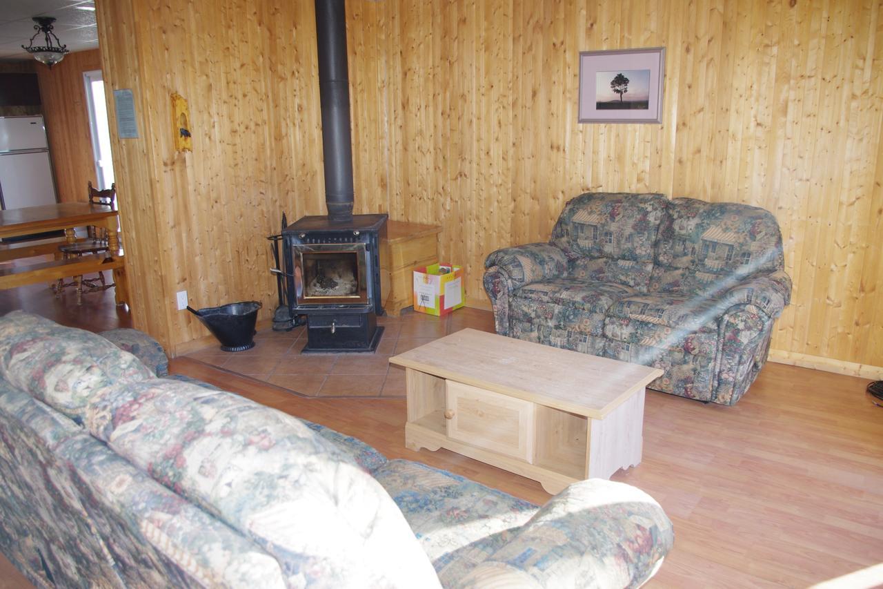 Villa Club Tadoussac Exterior foto